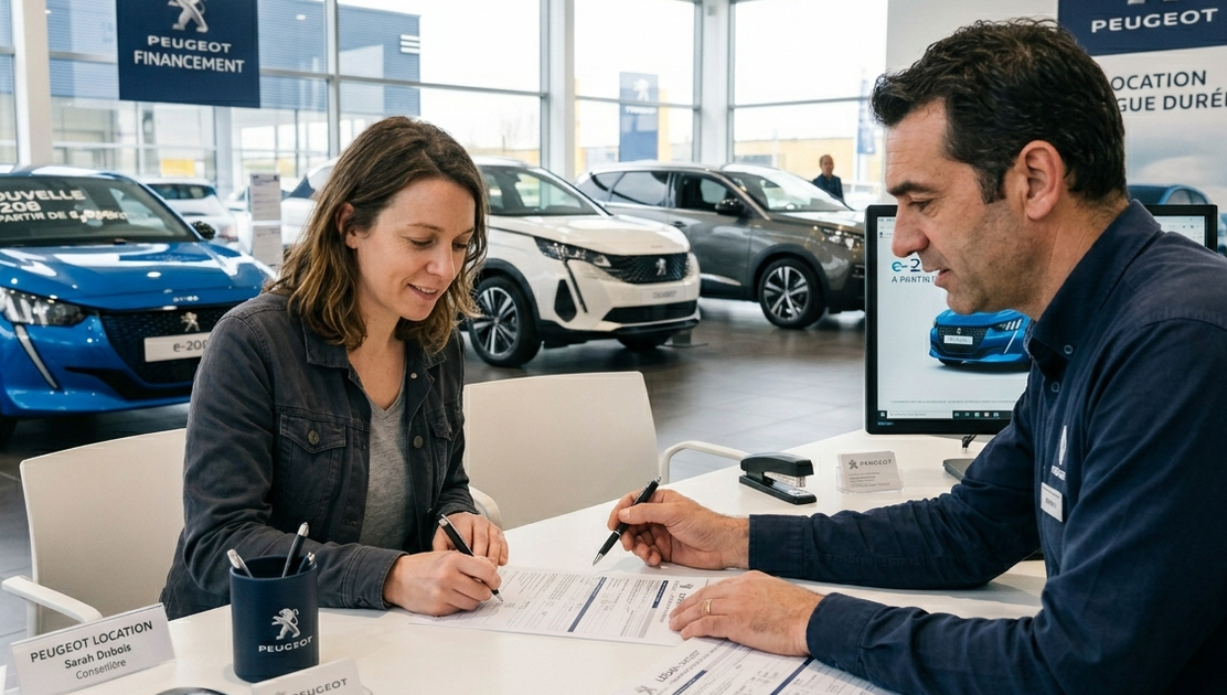 LOA vs LLD : Le guide complet pour financer sa voiture
